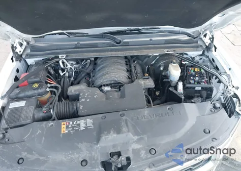 2020 Chevrolet Tahoe 4Wd Lt из США, поврежденный, VIN 1GNSKBKC6LR243986